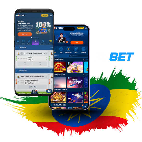 Updating the iOS Version 1xBet in Ethiopia