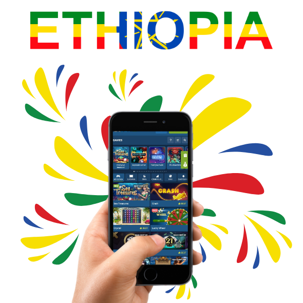 Casino Features in the 1xBet Ethiopia APP