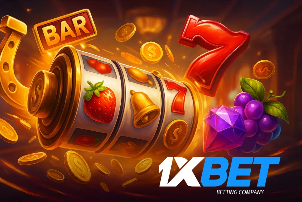 1xBet Online Casino
