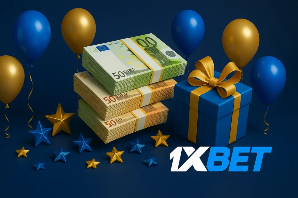 1xBet Casino Bonus in Ethiopia